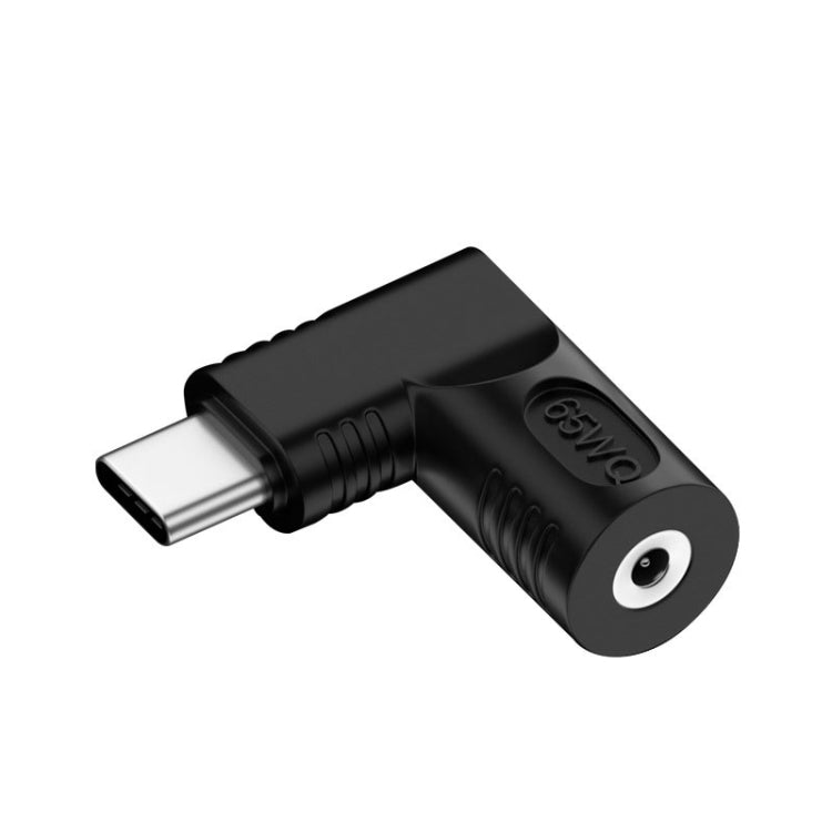 65W メスからType-C オス DC電源からPD電源ノートパソコン多機能アダプター、7.9x0.9mm A、7.4x0.6mm B、スクエアポート C、6.5x1.4mm D、6.3x3.0mm E、5.5x2.5mm F、5.5x2.1mm G、5.5x1.7mm H、5.5x1.0mm I、4.8x1.7mm J、4.0x1.7mm K、4.0x1.35mm L、4.5x3.0mm M