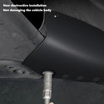 Car Coolant Guard Board Chassis Pipe Protection Baffle Engine Battery Condenser Case, For Tesla  Model 3, For Tesla  Model Y