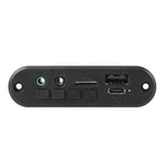 3.7V 3.5MM Microphone Bluetooth Audio Accessory With Recording Call, JX-Z05