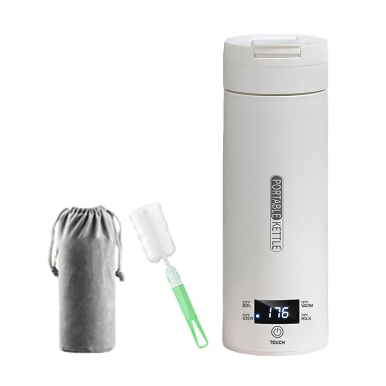 300W 500ml 電気加熱水カップ スマート沸騰ケトル 温度調節ケトル SUS304 USプラグ、SUS316 USプラグ、SUS304 UKプラグ、SUS316 UKプラグ、SUS304 EUプラグ、SUS316 EUプラグ