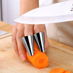 多機能手ガード 野菜切り用 ナッツ殻むき器具 ネイルポリッシュ用ピーラー 切断用手ガード