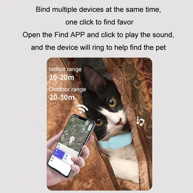 Mfi認証スマートペットロケーター保護カバーシリコーンカラー