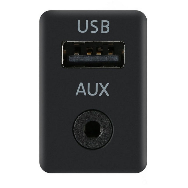 For Magotan New Touran Modified VW CD Player RCD510/310+/300+USB Switch Base+Wiring Harness, For Magotan New Touran