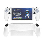 Sony PS Portalゲームコンソール用シリコン保護カバー オイルスプレー付きオールインワン保護ケース シリコン製