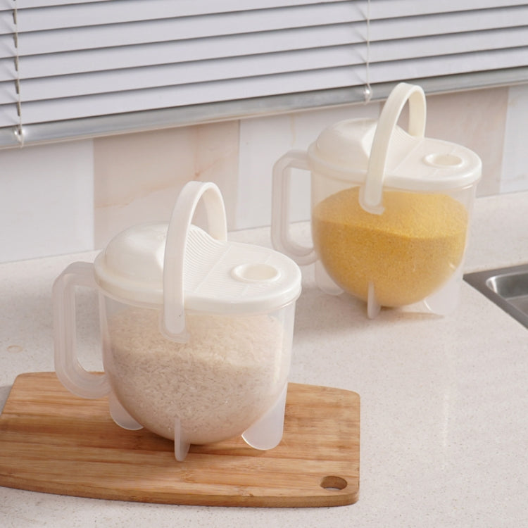 家庭用キッチン米洗いザル 米洗い器 対流プラスチック米パンナー