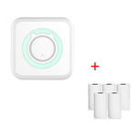 C15ミニ学生用Bluetoothインクレス写真ラベルサーマルプリンター、グリーン+5枚紙、ピンク+5枚紙、グリーン+5枚ステッカー、ピンク+5枚ステッカー、グリーン+10枚紙、ピンク+10枚紙、グリーン+5枚ステッカー+5枚紙、ピンク+5枚ステッカー+5枚紙、グリーン+5枚ステッカー+5枚紙+3色紙