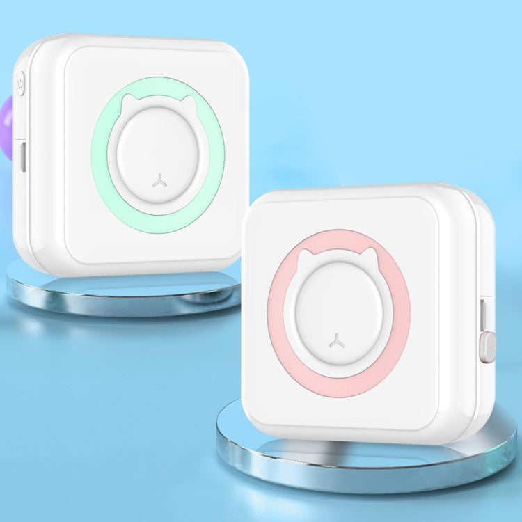 C15ミニ学生用Bluetoothインクレス写真ラベルサーマルプリンター、グリーン+5枚紙、ピンク+5枚紙、グリーン+5枚ステッカー、ピンク+5枚ステッカー、グリーン+10枚紙、ピンク+10枚紙、グリーン+5枚ステッカー+5枚紙、ピンク+5枚ステッカー+5枚紙、グリーン+5枚ステッカー+5枚紙+3色紙