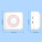 C15ミニ学生用Bluetoothインクレス写真ラベルサーマルプリンター、グリーン+5枚紙、ピンク+5枚紙、グリーン+5枚ステッカー、ピンク+5枚ステッカー、グリーン+10枚紙、ピンク+10枚紙、グリーン+5枚ステッカー+5枚紙、ピンク+5枚ステッカー+5枚紙、グリーン+5枚ステッカー+5枚紙+3色紙