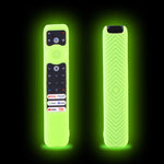 TCL RC902Vリモコン保護ケース FMR1/FAR2/FMR4 ユニバーサルシリコン衝撃防止カバー、20.9 x 4.3 x 1.7cm