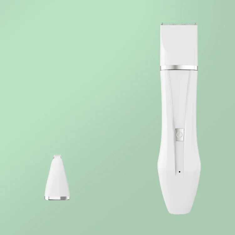 多機能ペット電動シェーバー 猫と犬用ヘアクリッパー、2-in-1 グリーン、2-in-1 ホワイト、3-in-1 グリーン、3-in-1 ホワイト、4-in-1 グリーン、4-in-1 ホワイト