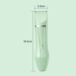 多機能ペット電動シェーバー 猫と犬用ヘアクリッパー、2-in-1 グリーン、2-in-1 ホワイト、3-in-1 グリーン、3-in-1 ホワイト、4-in-1 グリーン、4-in-1 ホワイト
