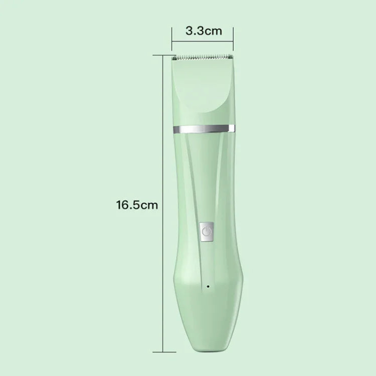 多機能ペット電動シェーバー 猫と犬用ヘアクリッパー、2-in-1 グリーン、2-in-1 ホワイト、3-in-1 グリーン、3-in-1 ホワイト、4-in-1 グリーン、4-in-1 ホワイト