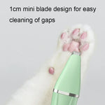 多機能ペット電動シェーバー 猫と犬用ヘアクリッパー、2-in-1 グリーン、2-in-1 ホワイト、3-in-1 グリーン、3-in-1 ホワイト、4-in-1 グリーン、4-in-1 ホワイト
