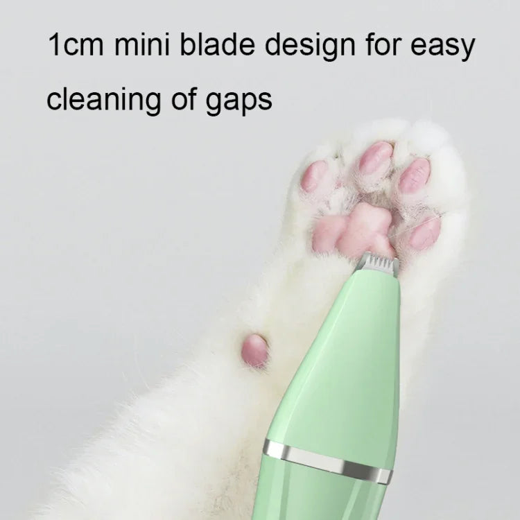 多機能ペット電動シェーバー 猫と犬用ヘアクリッパー、2-in-1 グリーン、2-in-1 ホワイト、3-in-1 グリーン、3-in-1 ホワイト、4-in-1 グリーン、4-in-1 ホワイト