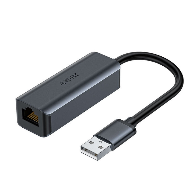 JINGHUA ギガビットLANコンバーター コンピュータ用外付けドライバーレスネットワークカード、USB3.0 シングルポート、Type-C シングルポート、USB3.0 4ポート、Type-C 4ポート