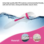 Cupcake Scoop Can Push Labor-saving Batter Chocolate Sauce Measuring Spoon