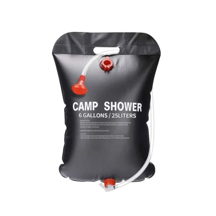 アウトドア折りたたみ式ソーラーシャワーバッグ ポータブル水貯蔵バッグ 家庭用、20L、25L