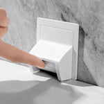 バスルームトイレ排水口 蚊・ゴキブリ防止バッフル