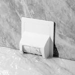 バスルームトイレ排水口 蚊・ゴキブリ防止バッフル