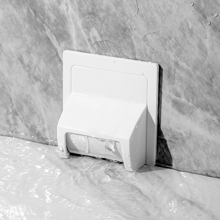バスルームトイレ排水口 蚊・ゴキブリ防止バッフル