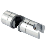 Straight-Buckle Adjustable Shower Bracket Shower Rod Lift Base Shower Head Rack