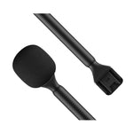 DJI Mic / Moma / Rode Wireless Go / Relacart用マイクインタビュー用ハンドル、インタビュー用ハンドル
