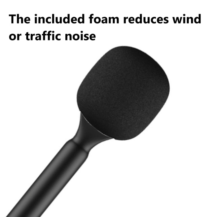 DJI Mic / Moma / Rode Wireless Go / Relacart用マイクインタビュー用ハンドル、インタビュー用ハンドル