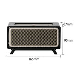 Marshall EMBERTON IIスピーカー用 TXesign アクリルデスクトップディスプレイスタンド レトロベース、Marshall EMBERTON II用