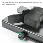 JBL Charge 3 / 4 / 5 Flip 4 / 5 / 6 Bluetoothスピーカー用 壁掛け収納ブラケット、JBL Charge 3 / 4 / 5 Flip 4 / 5 / 6用