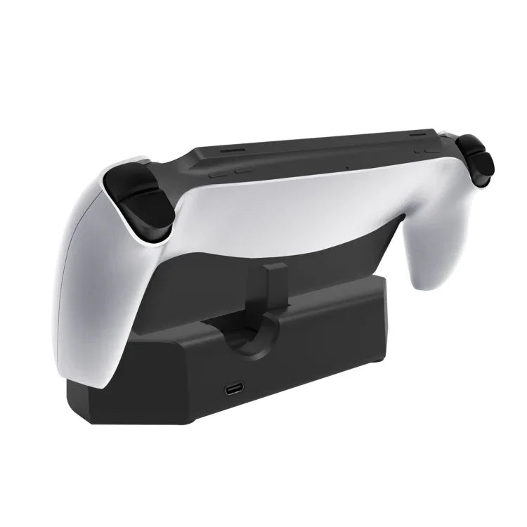 PlayStation Portalコンソール用 KJH充電ドックスタンドホルダー ゲームアクセサリー