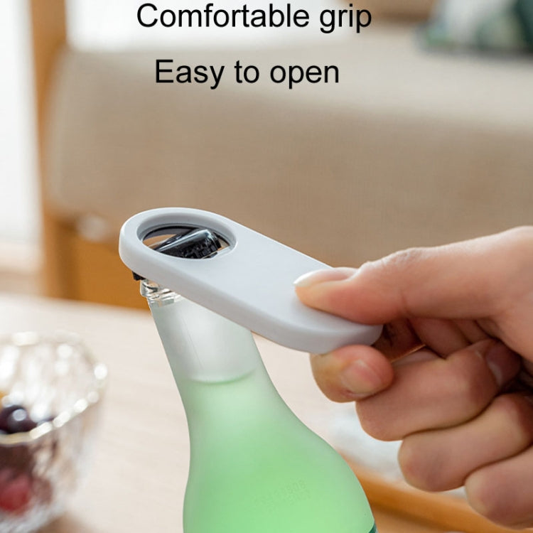 ドリンクソーダ用磁気ボトルオープナー 家庭用飲料スターター ビールオープナー