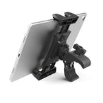 自転車ハンドルバー用スマホホルダー タブレット汎用ホルダー、HT-P20