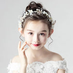 森の花冠ヘアバンド誕生日ガールパフォーマンスアクセサリー