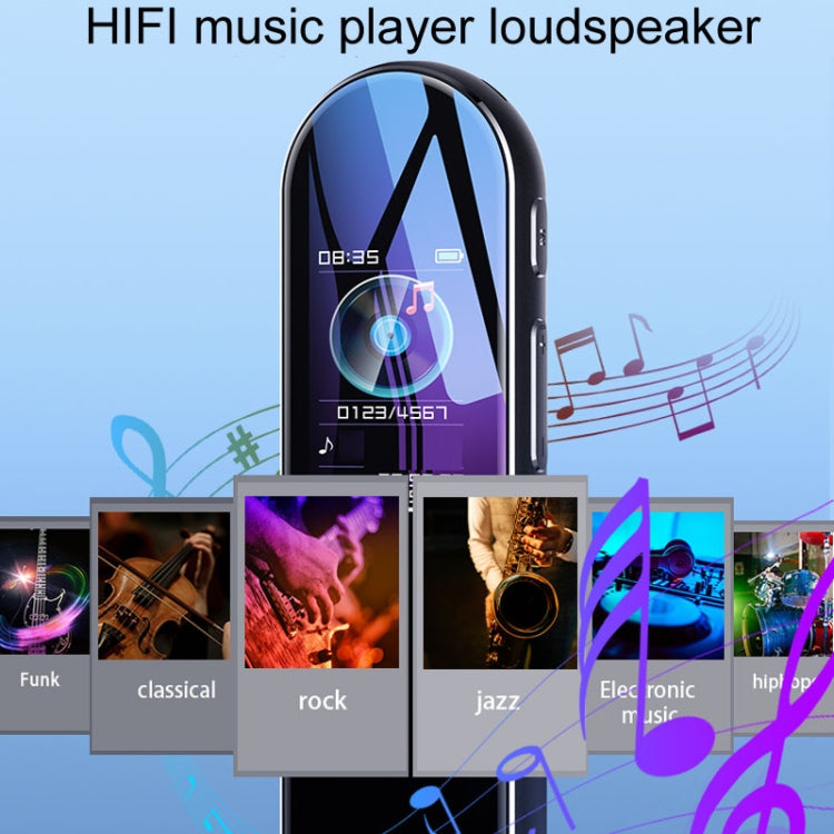 Q53 超長待機タイマーボイスレコーダー HDノイズキャンセリング録音機器、メモリなし、4GB、8GB、16GB、32GB、64GB、128GB
