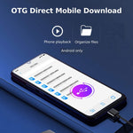 Q63 HDノイズキャンセリング磁気ボイスレコーダー ポータブルインテリジェント音声起動録音ペン、8GB、32GB