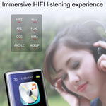 M27 1.8インチ Bluetooth MP3/MP4音楽プレーヤー 電子書籍レコーダー、4GB、8GB、16GB、32GB