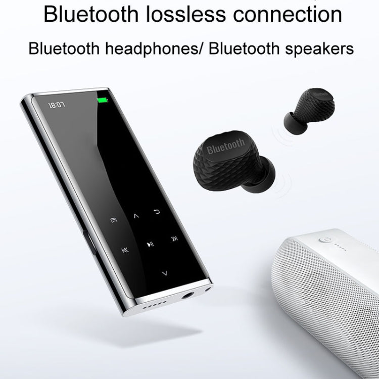 M27 1.8インチ Bluetooth MP3/MP4音楽プレーヤー 電子書籍レコーダー、4GB、8GB、16GB、32GB