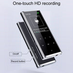 M27 1.8インチ Bluetooth MP3/MP4音楽プレーヤー 電子書籍レコーダー、4GB、8GB、16GB、32GB