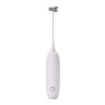 Cordless Handheld Milk And Coffee Frother Household Small Baking Mixing Tool