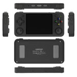 ANBERNIC RG35XX H ハンドヘルドゲームコンソール 3.5インチIPSスクリーン Linuxシステム、64GB、64GB+128GB