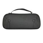 Sony PlayStation Portal用 ハードシェルケース ポータブル収納バッグ PUクロスライン オックスフォードクロス1680D
