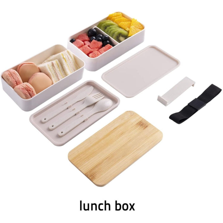 1200ml 携帯用仕切り付き断熱二重層ランチボックス 電子レンジ対応プラスチック食品容器 保温バッグなし黒、保温バッグなし白、保温バッグあり黒、保温バッグあり白