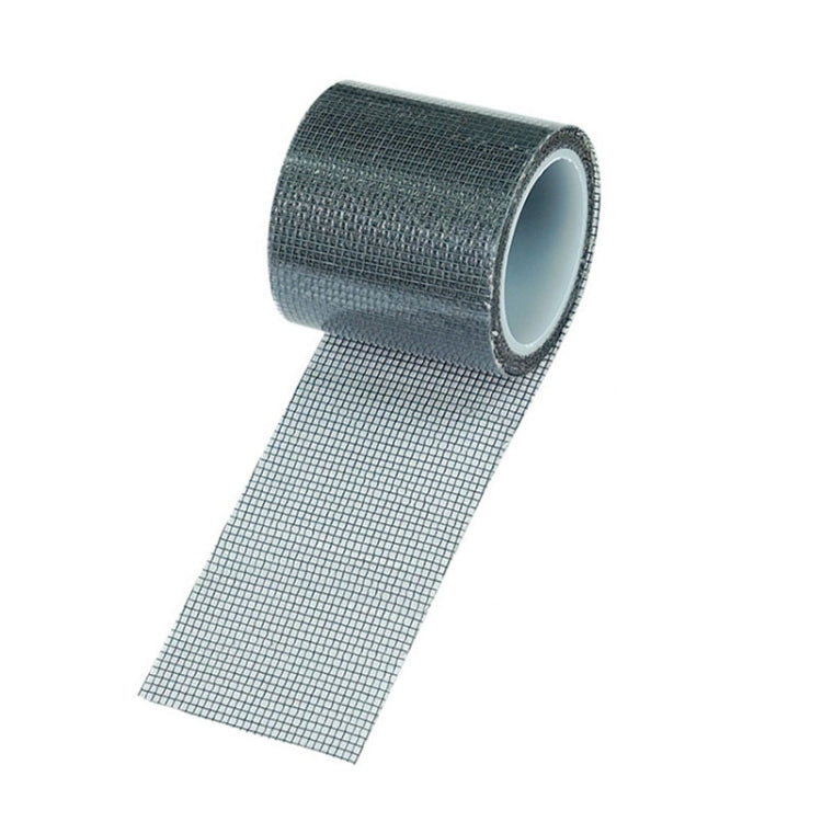 5cm x 5m ドアカーテン 蚊帳スクリーン 窓用防蚊補修用具 5cm x 5m