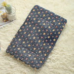 厚手ペットクッション 猫犬用毛布 ペットベッド、32x25cm、49x32cm、61x41cm、69x52cm、79x60cm