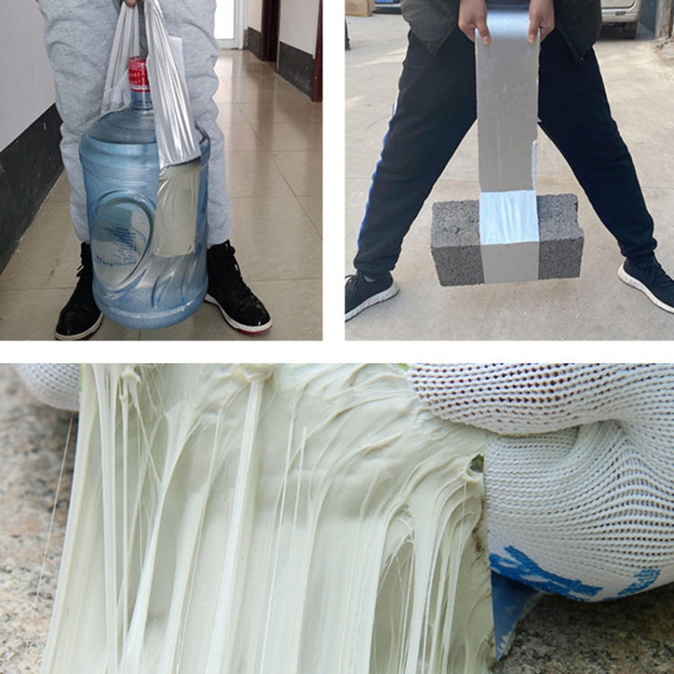 厚さ1.2mmブチル防水テープ自己粘着アルミホイルテープ、5cm x 5m、15cm x 5m、20cm x 5m、10cm x 10m