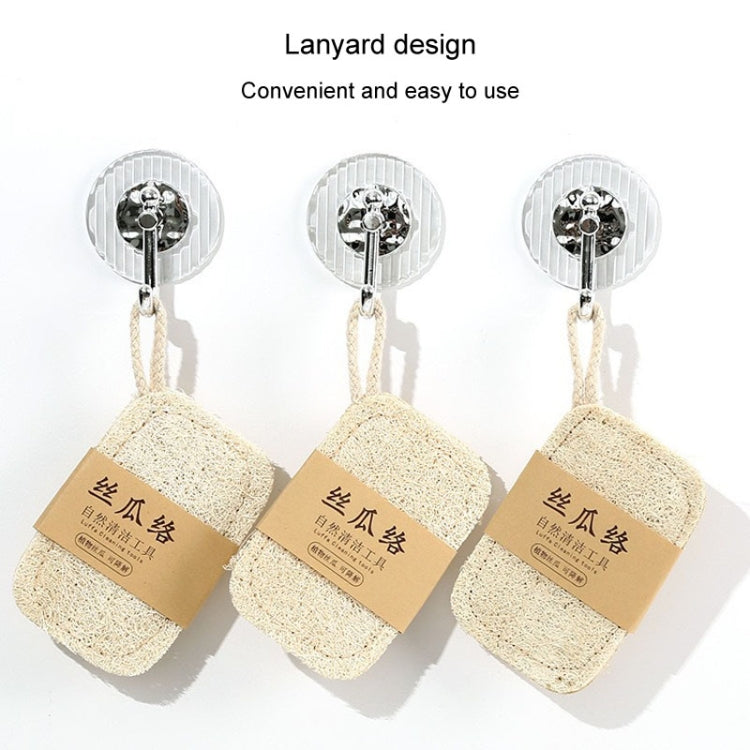 天然ルーファ食器洗いブラシ 食器洗い用ルーファクロスブラシ ソフトスクエア、ソフト楕円、ハードスクエア、ハード楕円