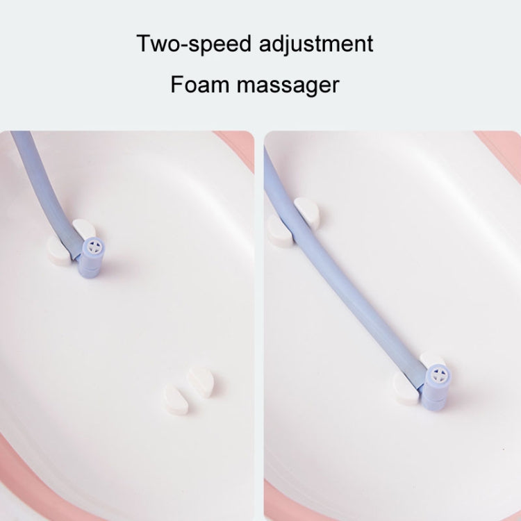 折りたたみビデスクワットフリーマタニティバスタブ肛門手術後ケア用洗面器フラッシャー付き