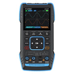FNIRSI 3イン1 ハンドヘルドデジタルオシロスコープデュアルチャンネルマルチメーター、2C23T標準、2C23Tアップグレード