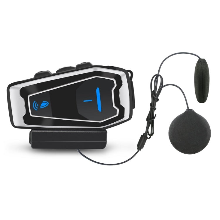 バイク用ヘルメットBluetooth 5.0 ステレオ音楽サイクリングヘッドホン、V10