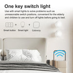 Zigbee Tuyaスマート3キー状況別ワイヤレススマートスイッチ、YSB33